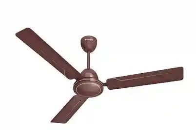 Havells Glaze BLDC Ceiling Fan with Remote Control (Brown, 30 W)
